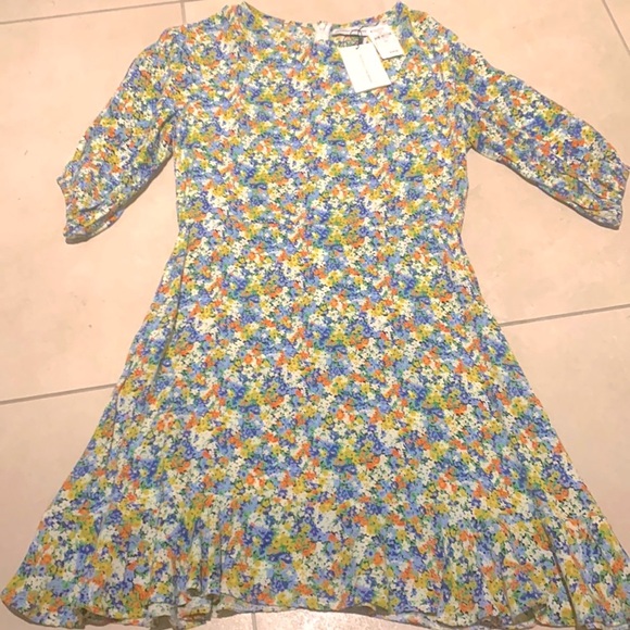 Faithfull the Brand dress XS NWT